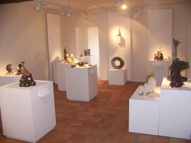 Lietuvių keramikos paroda Mondovi