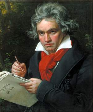 L. van Beethovenas