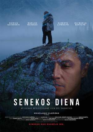 Naujas K. Vildžiūno filmas „Senekos diena“ nenuvylė žurnalo „Cahiers du cinéma“ kritiko