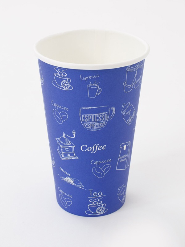 Popieriniai puodeliai: mėgaukimės kava ir saugokime gamtą