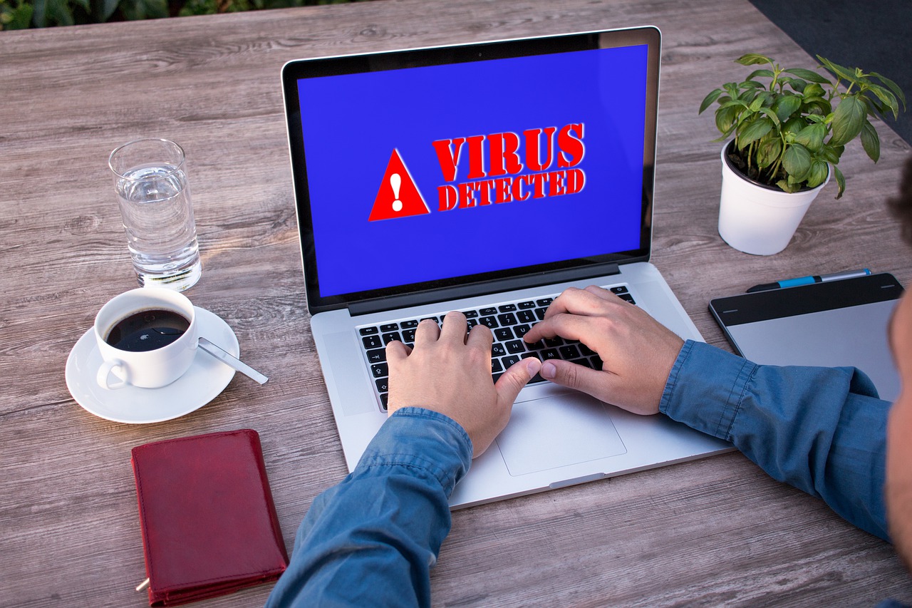 Kaip antivirusinės programos gali aptikti kompiuterių virusus?