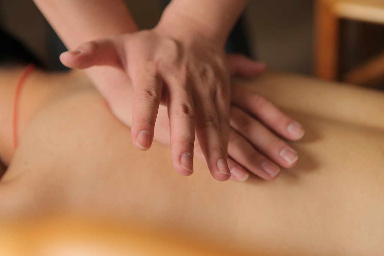 Ką naudinga žinoti prieš pasinaudojant masažo terapija