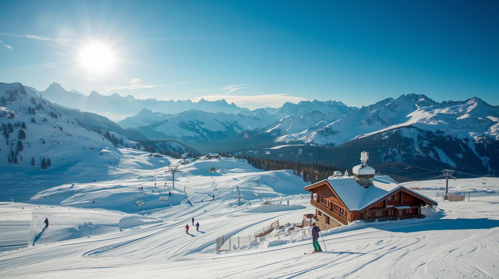 Slidinėjimo kelionės: kur ieškoti geriausių trasų ir kaip suplanuoti žiemos atostogas