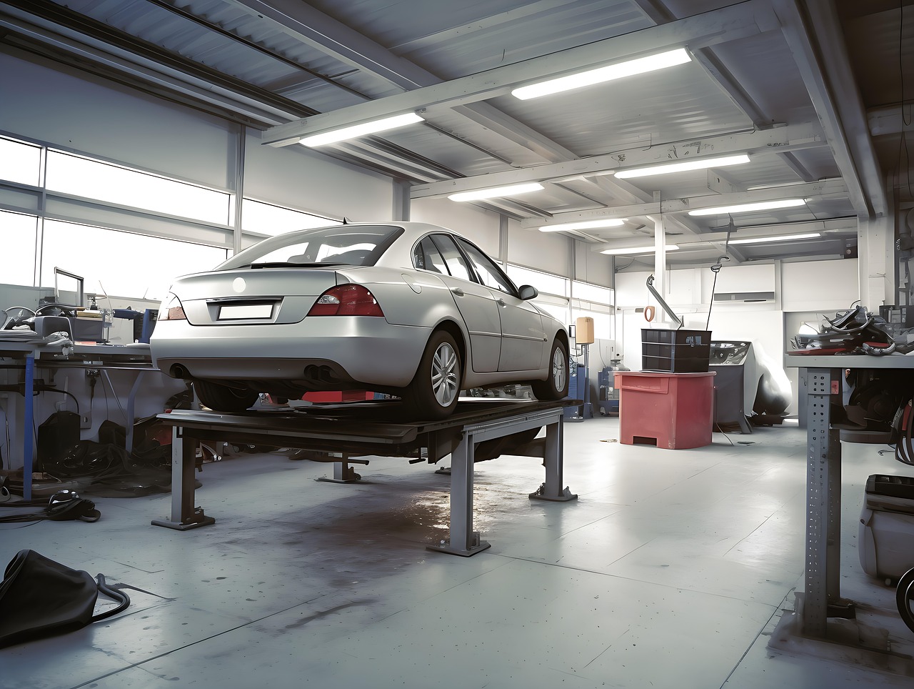 Automobilių diagnostikos įranga – kaip išsirinkti patikimą sprendimą